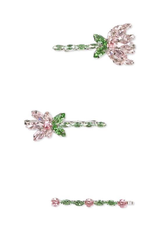 26SS [키즈] 모나리자 헤어 액세서리 79G007 7753 0090 MULTICOLOR