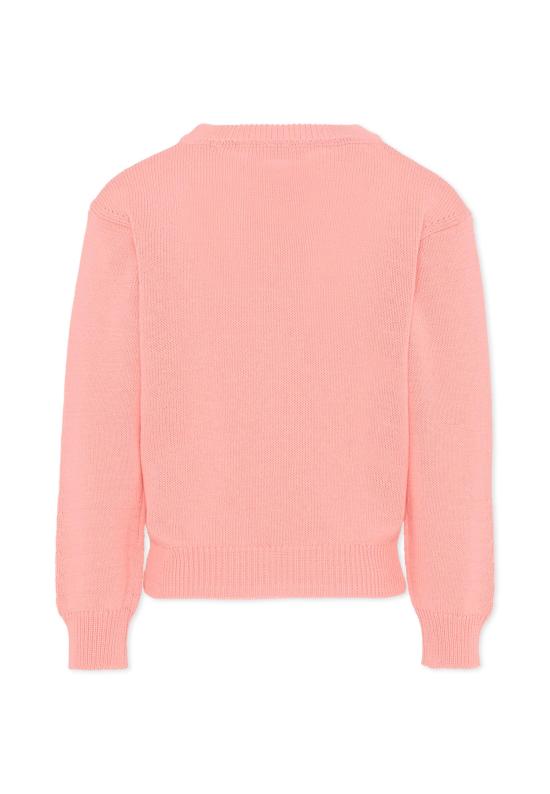 26SS [키즈] 봉쁘앙 폴로 셔츠 S06GJUK00001 028D PINK - BONPOINT