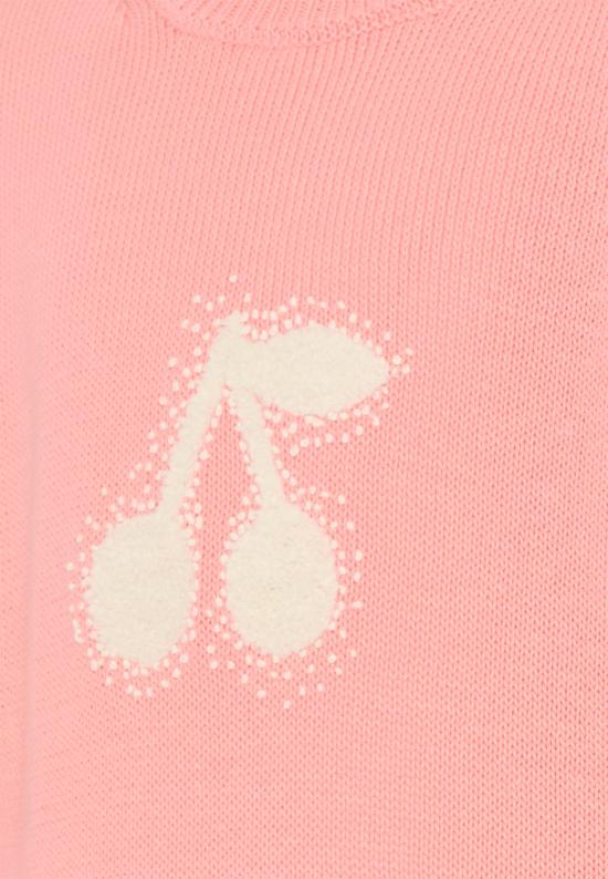 26SS [키즈] 봉쁘앙 폴로 셔츠 S06GJUK00001 028D PINK - BONPOINT