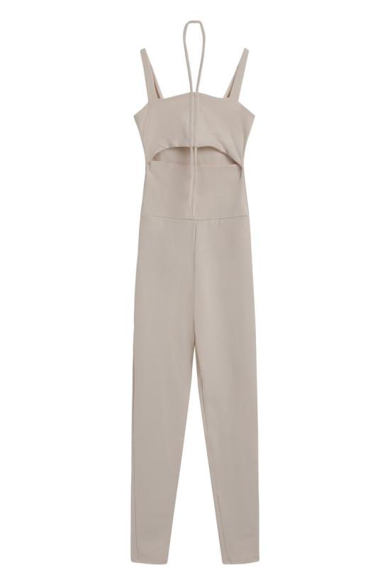 24FW Live The Process 점프수트 112 Q3 Beige