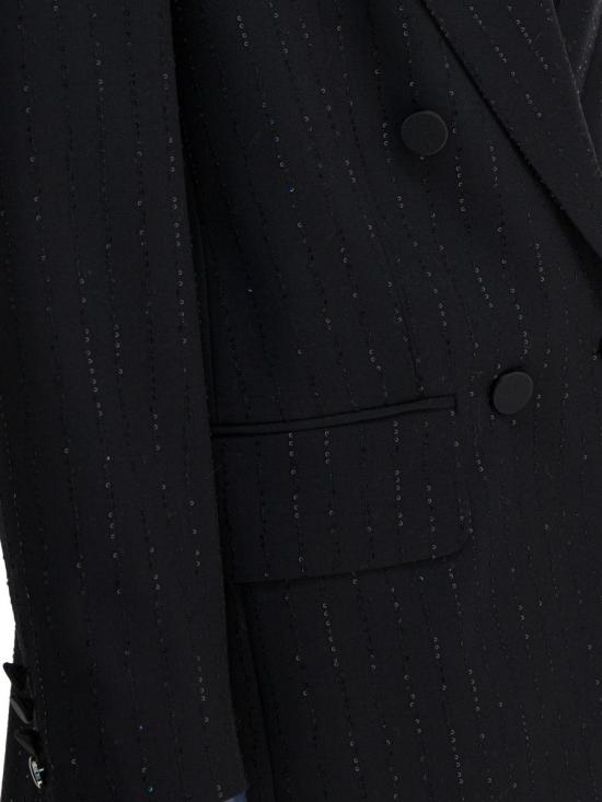 25FW 막스마라 아우터 2521046044APPIA001 Black - MAX MARA