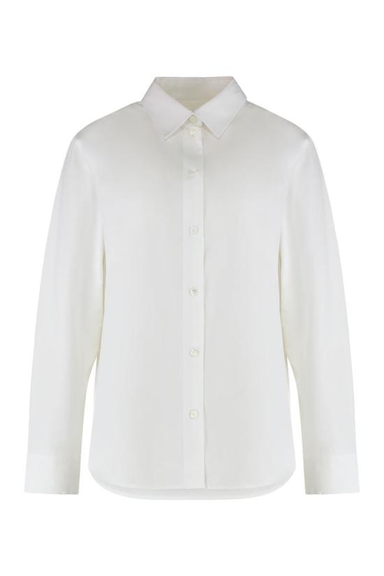 26SS 버버리 셔츠 8120787158871 A1464 WHITE