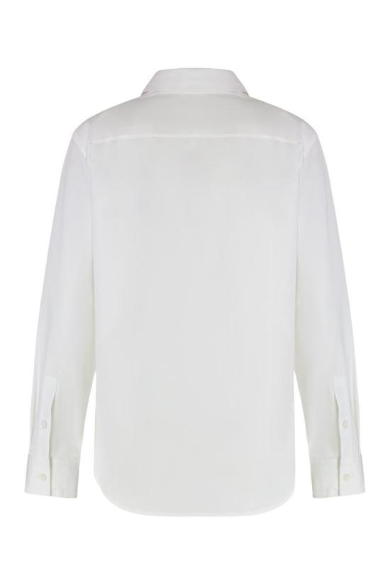 26SS 버버리 셔츠 8120787158871 A1464 WHITE - BURBERRY