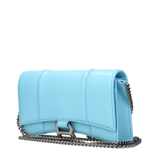 25FW 발렌시아가 클러치/파우치 6560501QJ4Y4636 - BALENCIAGA