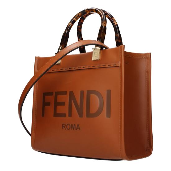 25FW 펜디 토트백 8BH394ABVLF0PWZ - FENDI