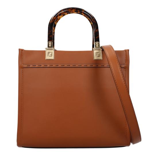 25FW 펜디 토트백 8BH394ABVLF0PWZ - FENDI