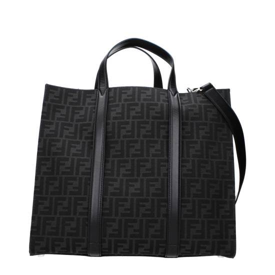 25FW 펜디 토트백 7VA390AG0MF0NPN - FENDI