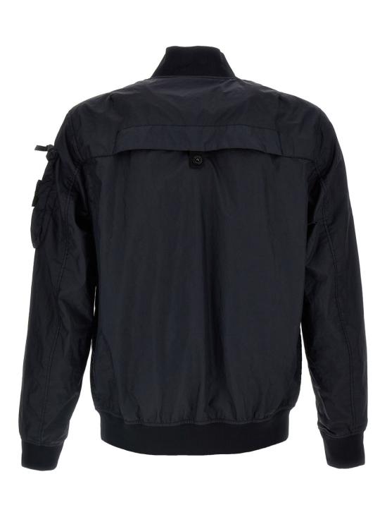 26SS 스톤 아일랜드 숏패딩 L1S154100004S0A21 V0020 Blue - STONE ISLAND