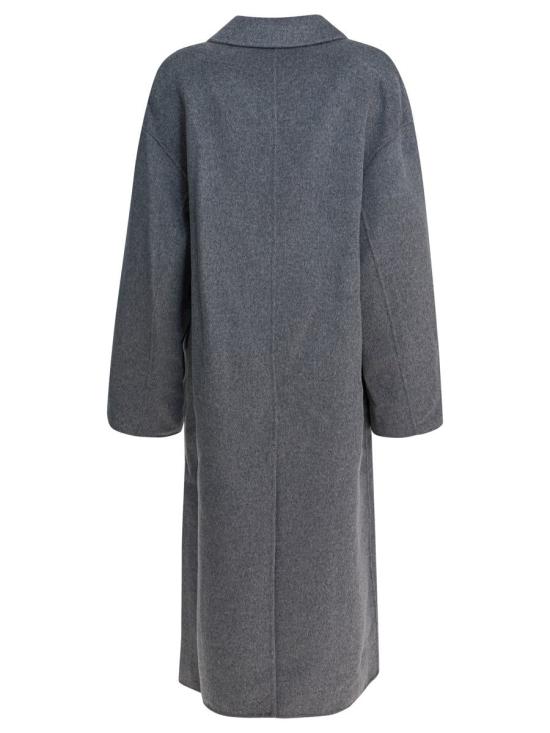 25FW 루루 드 세종 아우터 BORNEO LDSGREY MELANGE - LOULOU DE SAISON