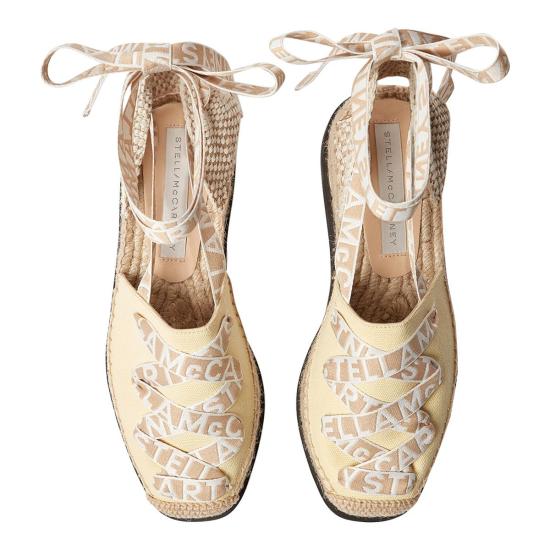 26SS 스텔라 맥카트니 샌들 800159N02227250 YELLOW - STELLA MCCARTNEY