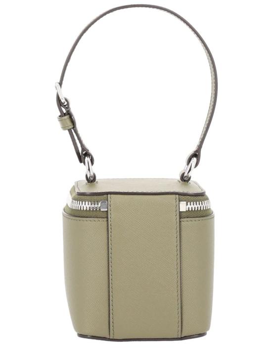 25FW 마르지엘라 미니 박스 백 SA2VL0012 P6799T7429 GREEN - MAISON MARGIELA