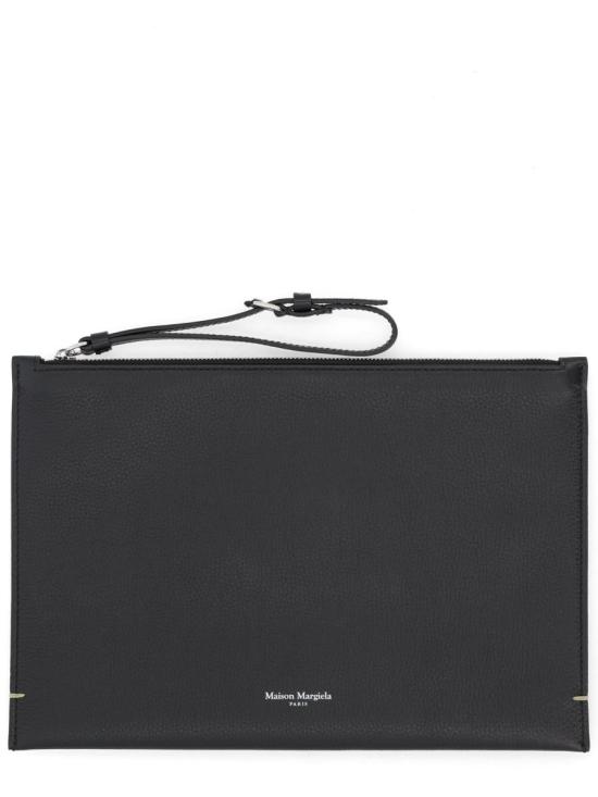 25FW 마르지엘라 가죽소품 SA2TT0006 P7268H8419 Black