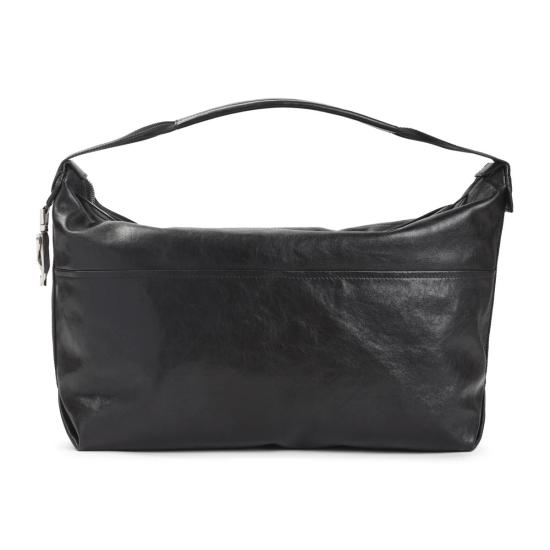 25FW 르메르 토트백 BG0190LL0108490 DARK CHOCOLATE DOM