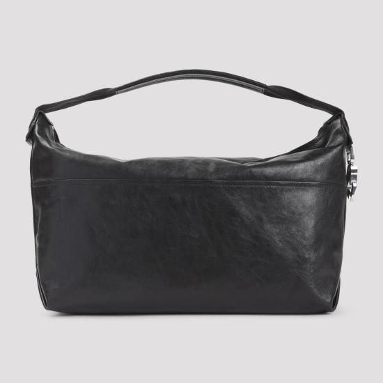 25FW 르메르 토트백 BG0190LL0108490 DARK CHOCOLATE DOM - LEMAIRE