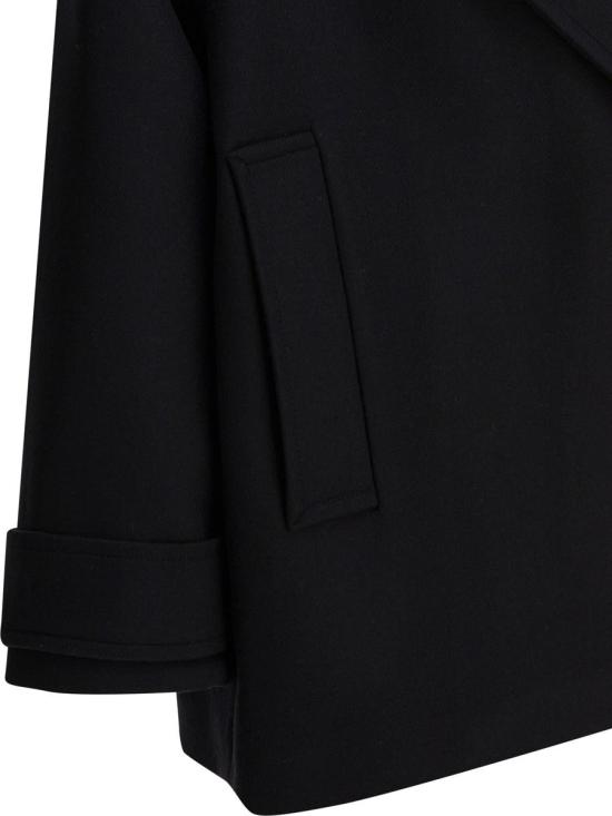 25FW 아이비앤오크 코트 IO111161CARLYBK999 Black - IVY & OAK