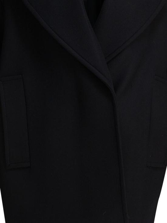 25FW 아이비앤오크 코트 IO111161CARLYBK999 Black - IVY & OAK