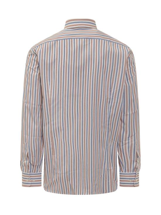 25FW 에트로 긴팔 셔츠 MRIB000499TR578 S9840 PINK - ETRO