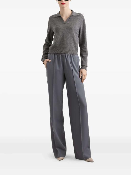 25FW 돌체앤가바나 블라우스/셔츠 FXZ33ZJDVC2 S8292 MELANGE GRIGI - DOLCE & GABBANA