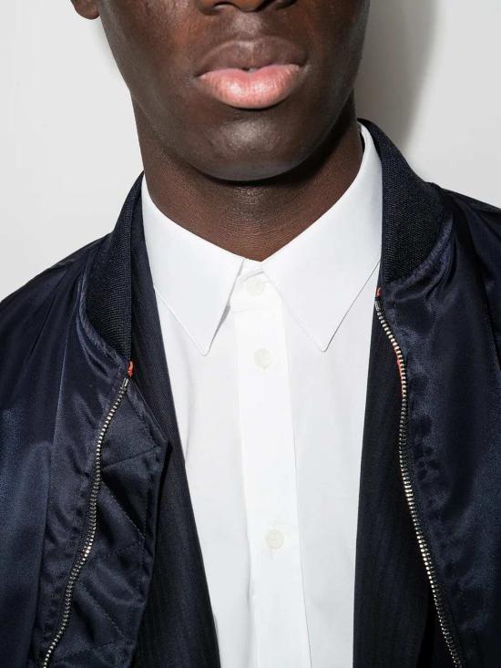 25FW 돌체앤가바나 긴팔 셔츠 G5EJ0TFUEEE W0800 BIANCO OTTICO - DOLCE & GABBANA