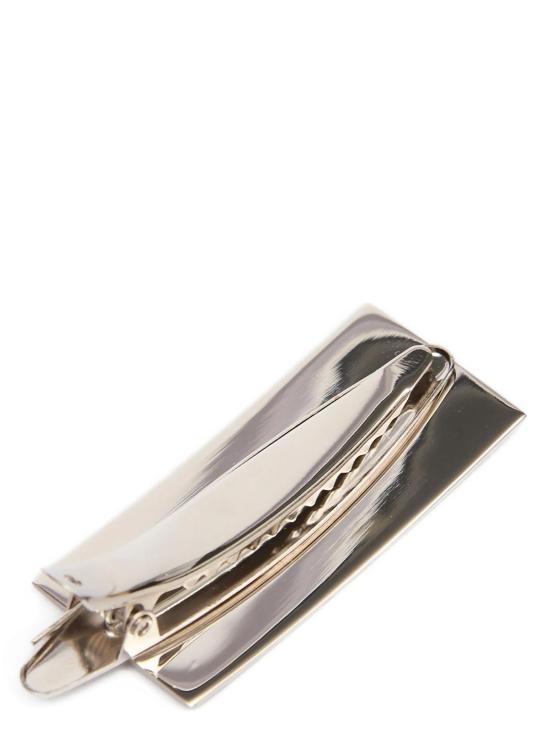 25FW MM6 메종마르지엘라 헤어 액세서리 SM6TW0014P8860951 Silver - MM6 MAISON MARGIELA