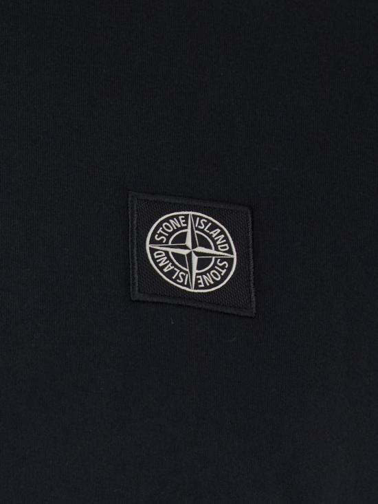 26SS 스톤 아일랜드 반팔 티셔츠 L1S152100027S0013 V0029 Black - STONE ISLAND