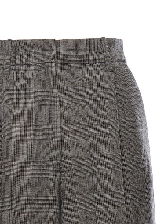 26SS 골든구스 스트레이트 팬츠 GWP02182 P00231860567 Grey - GOLDEN GOOSE