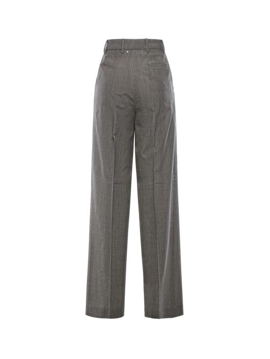26SS 골든구스 스트레이트 팬츠 GWP02182 P00231860567 Grey - GOLDEN GOOSE