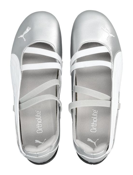 25FW 푸마 슈즈 401581N Argento - PUMA