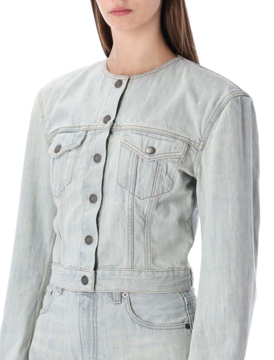 26SS 하이쿠레 자켓 HEW09122DF193 L0920 HEAVANLY BLUE - HAIKURE