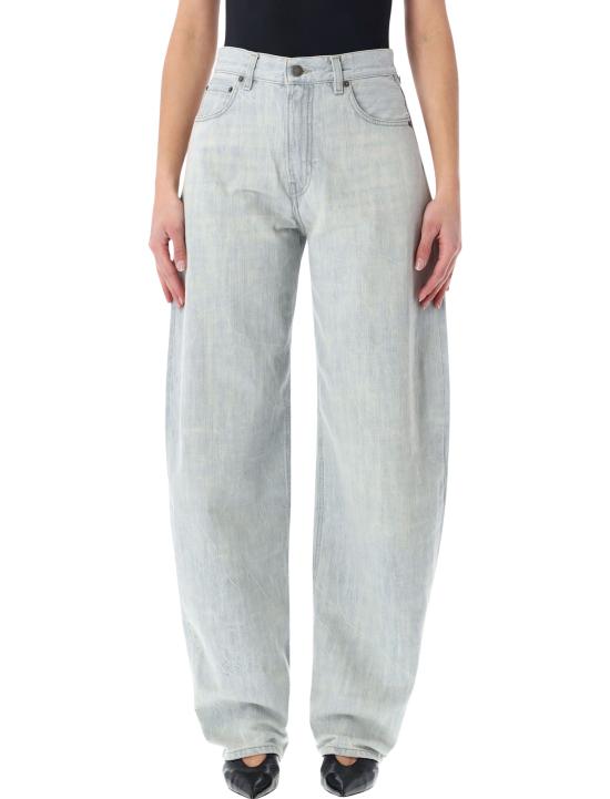 26SS 하이쿠레 데님 팬츠 HEW03351DF193 L0920 HEAVANLY BLUE