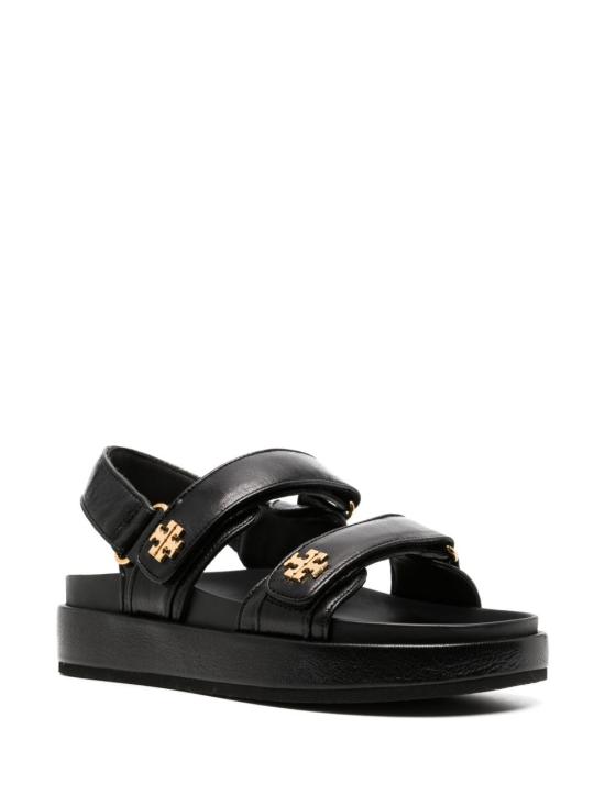 26SS 토리버치 샌들 144328 001 Black - TORY BURCH