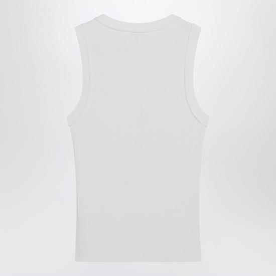  로에베 민소매 티셔츠 S359Y55K51VI White - LOEWE