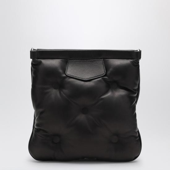 26SS 마르지엘라 글램 슬램 플랫백 SB1WG0005P4300 Black - MAISON MARGIELA