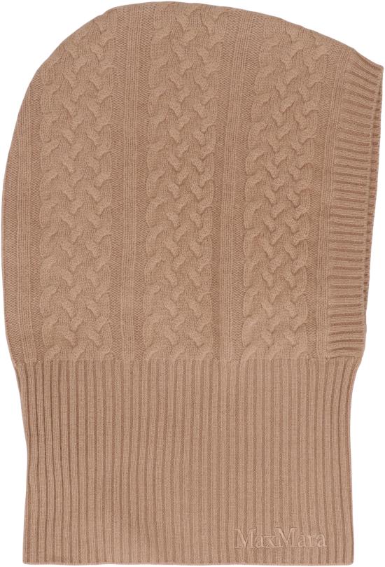 25FW 막스마라 모자 ROMANA2524576012600016 Camel - MAX MARA