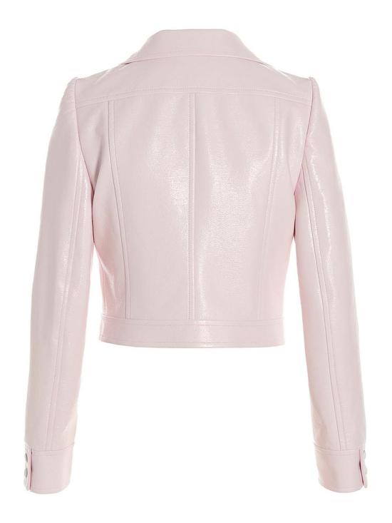 26SS 쿠레쥬 셔츠 PERCBL005VY00145009 Nude Neutrals - COURREGES