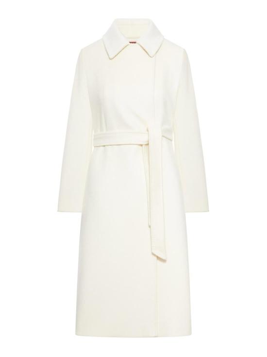  막스마라 롱 스커트 2526016051600000 White