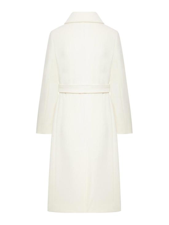  막스마라 롱 스커트 2526016051600000 White - MAX MARA