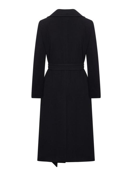 25FW 딸리아토레 롱 스커트 MOLLY350001UPER013N5051 Black - TAGLIATORE