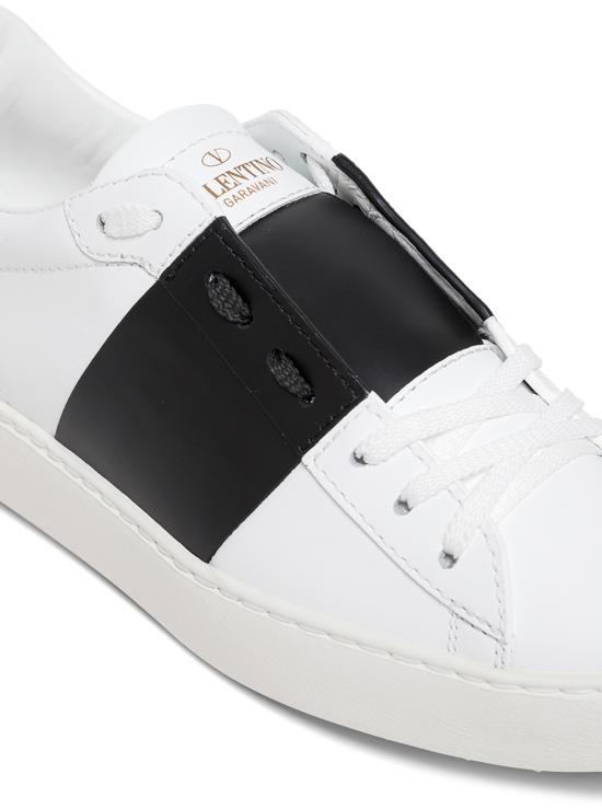 25FW 발렌티노 가라바니 스니커즈 8W2S0781BLUA01 White - VALENTINO GARAVANI