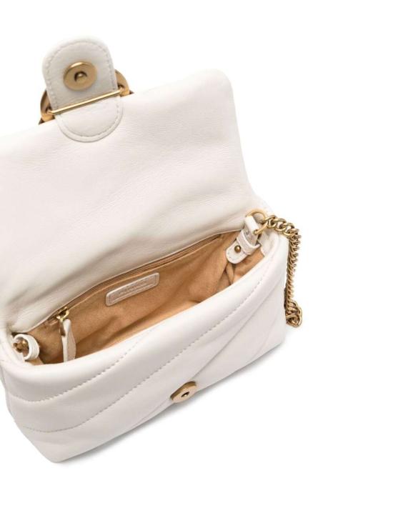26SS 핑코 숄더백 100040A0F2Z14Q White - PINKO