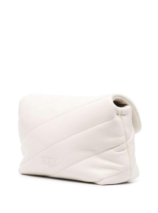26SS 핑코 숄더백 100040A0F2Z14Q White - PINKO