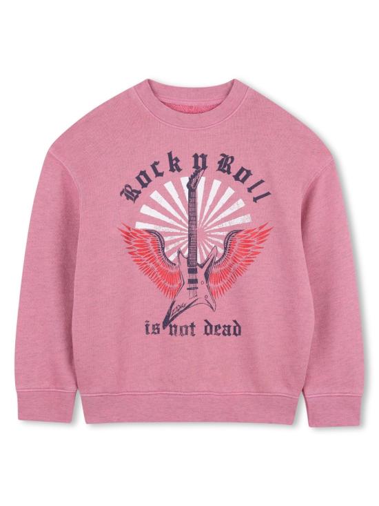 25FW [키즈] 자딕앤볼테르 풀오버 X60433K 47Z PINK