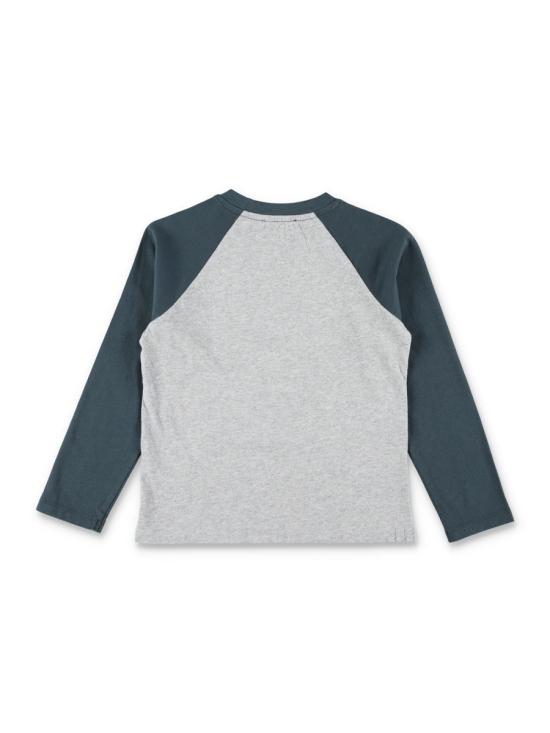 25FW [키즈] 봉쁘앙 티셔츠 W05BTSK00013K 149B GREEN - BONPOINT