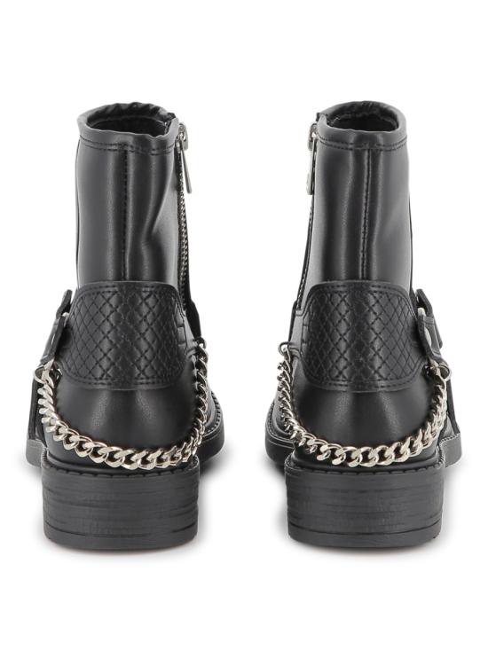 25FW [키즈] 자딕앤볼테르 부츠 X60494K 09B BLACK - ZADIG & VOLTAIRE