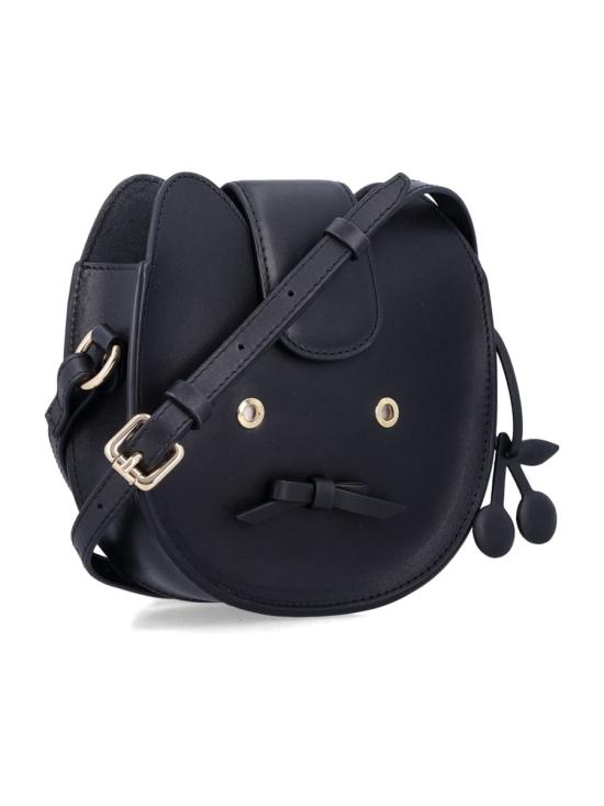 25FW [키즈] 봉쁘앙 크로스백 W05GBAL00005K 099 BLACK - BONPOINT