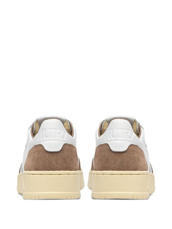 26SS 오트리 스니커즈 AULWFT02 Brown - AUTRY