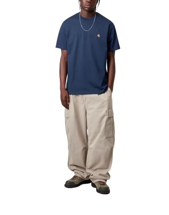 26SS 칼하트 WIP 긴팔 티셔츠 I026391 3H6XX - CARHARTT WIP