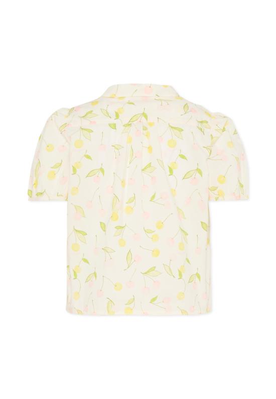 26SS [키즈] 봉쁘앙 셔츠 S06GBLW00025 625 IVORY - BONPOINT