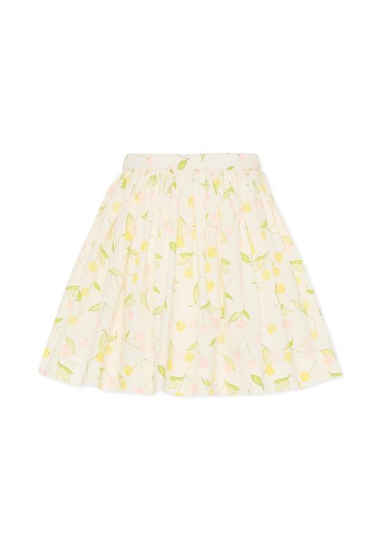 26SS [키즈] 봉쁘앙 스커트 S06GSKW00003 625 IVORY - BONPOINT