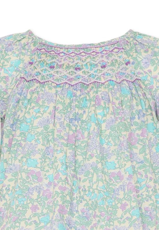 26SS [키즈] 봉쁘앙 셔츠 C06GBLW00005 556 MULTICOLOR - BONPOINT